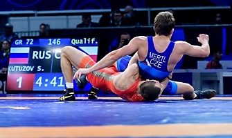 Первенство мира по греко-римской борьбе-2021 (Белград, 1-3.11.2021)_137