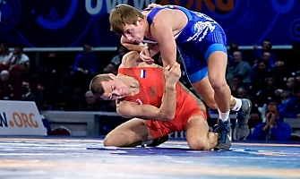 Первенство мира по греко-римской борьбе-2021 (Белград, 1-3.11.2021)_138