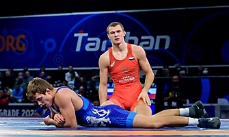 Первенство мира по греко-римской борьбе-2021 (Белград, 1-3.11.2021)_139