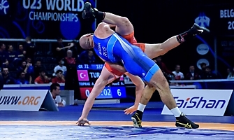 Первенство мира по греко-римской борьбе-2021 (Белград, 1-3.11.2021)_140