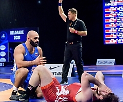 Первенство мира по греко-римской борьбе-2021 (Белград, 1-3.11.2021)_141