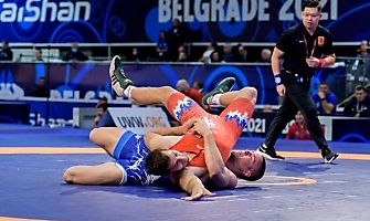 Первенство мира по греко-римской борьбе-2021 (Белград, 1-3.11.2021)_142