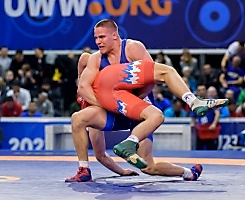 Первенство мира по греко-римской борьбе-2021 (Белград, 1-3.11.2021)_143