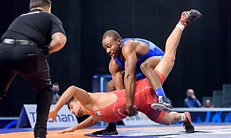 Первенство мира по греко-римской борьбе-2021 (Белград, 1-3.11.2021)_145