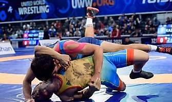 Первенство мира по греко-римской борьбе-2021 (Белград, 1-3.11.2021)_149