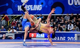Первенство мира по греко-римской борьбе-2021 (Белград, 1-3.11.2021)_152