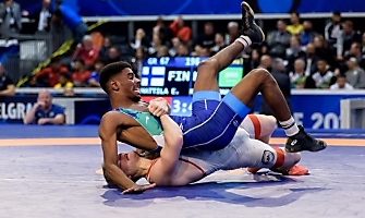 Первенство мира по греко-римской борьбе-2021 (Белград, 1-3.11.2021)_154