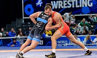 Первенство мира по греко-римской борьбе-2021 (Белград, 1-3.11.2021)_156