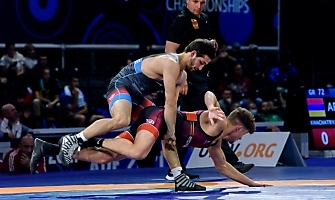 Первенство мира по греко-римской борьбе-2021 (Белград, 1-3.11.2021)_159