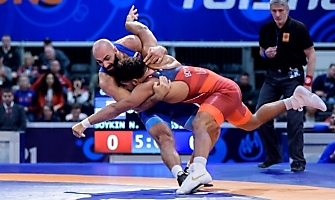 Первенство мира по греко-римской борьбе-2021 (Белград, 1-3.11.2021)_160