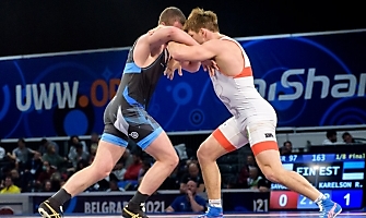 Первенство мира по греко-римской борьбе-2021 (Белград, 1-3.11.2021)_162