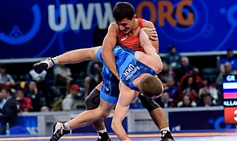 Первенство мира по греко-римской борьбе-2021 (Белград, 1-3.11.2021)_163