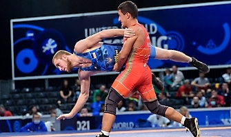 Первенство мира по греко-римской борьбе-2021 (Белград, 1-3.11.2021)_164