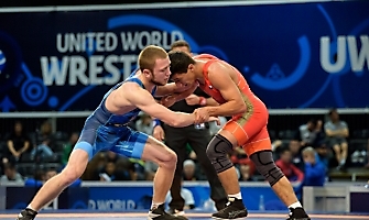 Первенство мира по греко-римской борьбе-2021 (Белград, 1-3.11.2021)_165