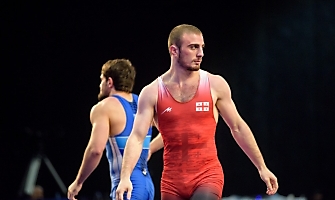 Первенство мира по греко-римской борьбе-2021 (Белград, 1-3.11.2021)_168