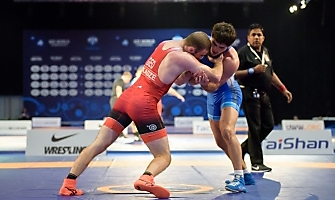 Первенство мира по греко-римской борьбе-2021 (Белград, 1-3.11.2021)_171
