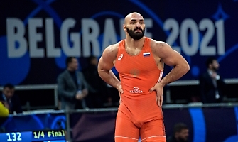 Первенство мира по греко-римской борьбе-2021 (Белград, 1-3.11.2021)_175