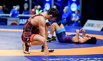 Первенство мира по греко-римской борьбе-2021 (Белград, 1-3.11.2021)_180