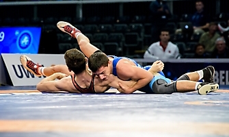 Первенство мира по греко-римской борьбе-2021 (Белград, 1-3.11.2021)_181