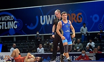 Первенство мира по греко-римской борьбе-2021 (Белград, 1-3.11.2021)_182