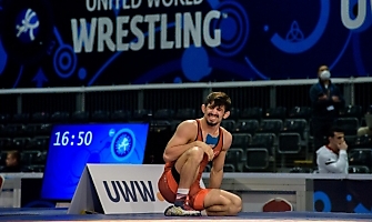 Первенство мира по греко-римской борьбе-2021 (Белград, 1-3.11.2021)_183