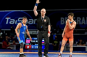 Первенство мира по греко-римской борьбе-2021 (Белград, 1-3.11.2021)_184