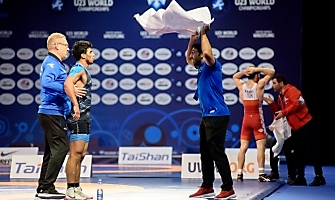 Первенство мира по греко-римской борьбе-2021 (Белград, 1-3.11.2021)_185