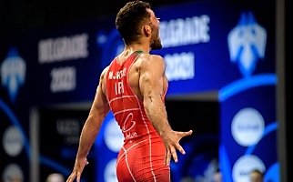 Первенство мира по греко-римской борьбе-2021 (Белград, 1-3.11.2021)_188