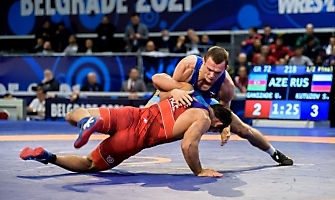 Первенство мира по греко-римской борьбе-2021 (Белград, 1-3.11.2021)_192