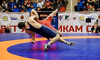 Первенство России по греко-римской борьбе 24-26.03.2017_38
