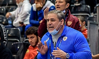 Первенство мира по греко-римской борьбе-2021 (Белград, 1-3.11.2021)_193