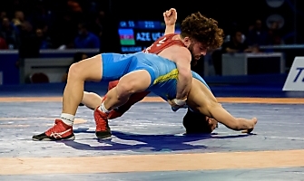 Первенство мира по греко-римской борьбе-2021 (Белград, 1-3.11.2021)_203