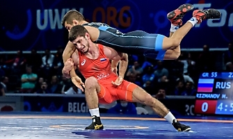 Первенство мира по греко-римской борьбе-2021 (Белград, 1-3.11.2021)_206