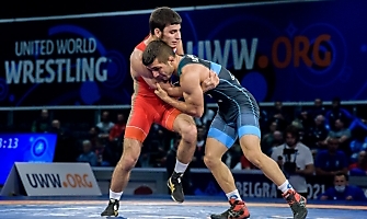 Первенство мира по греко-римской борьбе-2021 (Белград, 1-3.11.2021)_207