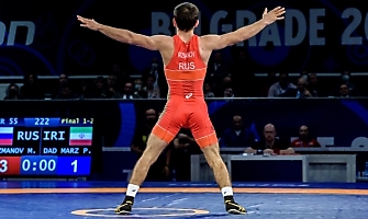 Первенство мира по греко-римской борьбе-2021 (Белград, 1-3.11.2021)_209