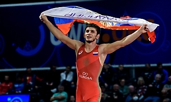 Первенство мира по греко-римской борьбе-2021 (Белград, 1-3.11.2021)_211