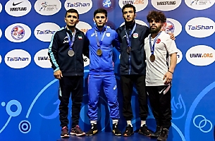 Первенство мира по греко-римской борьбе-2021 (Белград, 1-3.11.2021)_216