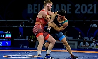 Первенство мира по греко-римской борьбе-2021 (Белград, 1-3.11.2021)_222