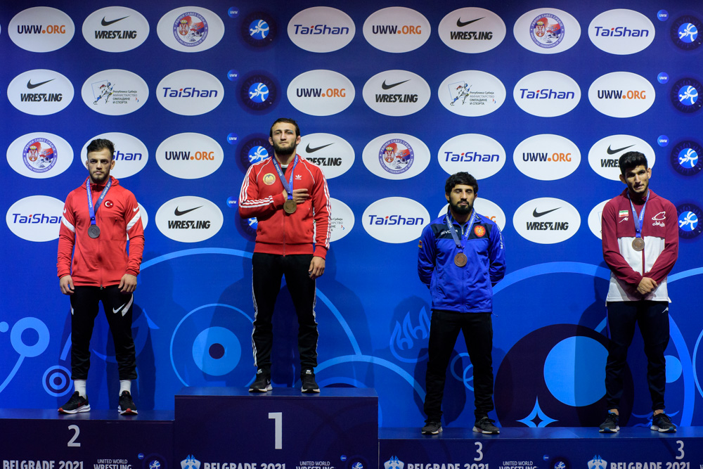 Первенство мира по греко-римской борьбе-2021 (Белград, 1-3.11.2021)_227