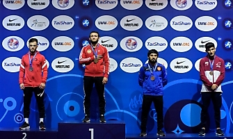 Первенство мира по греко-римской борьбе-2021 (Белград, 1-3.11.2021)_227