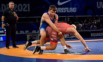 Первенство мира по греко-римской борьбе-2021 (Белград, 1-3.11.2021)_235