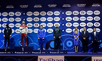 Первенство мира по греко-римской борьбе-2021 (Белград, 1-3.11.2021)_240