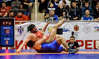Первенство России по греко-римской борьбе 24-26.03.2017_43