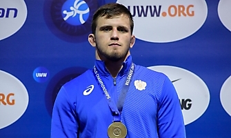 Первенство мира по греко-римской борьбе-2021 (Белград, 1-3.11.2021)_250