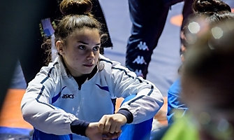 Первенство мира по греко-римской борьбе-2021 (Белград, 1-3.11.2021)_288