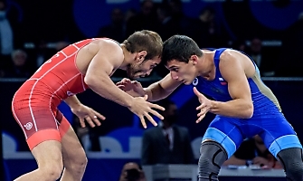 Первенство мира по греко-римской борьбе-2021 (Белград, 1-3.11.2021)_293