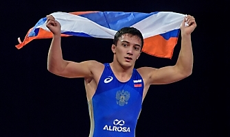 Первенство мира по греко-римской борьбе-2021 (Белград, 1-3.11.2021)_296