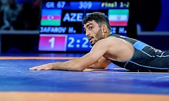 Первенство мира по греко-римской борьбе-2021 (Белград, 1-3.11.2021)_301