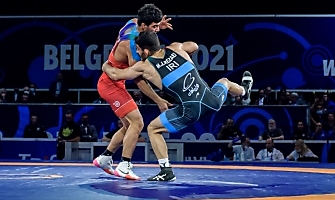 Первенство мира по греко-римской борьбе-2021 (Белград, 1-3.11.2021)_303