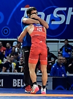 Первенство мира по греко-римской борьбе-2021 (Белград, 1-3.11.2021)_304